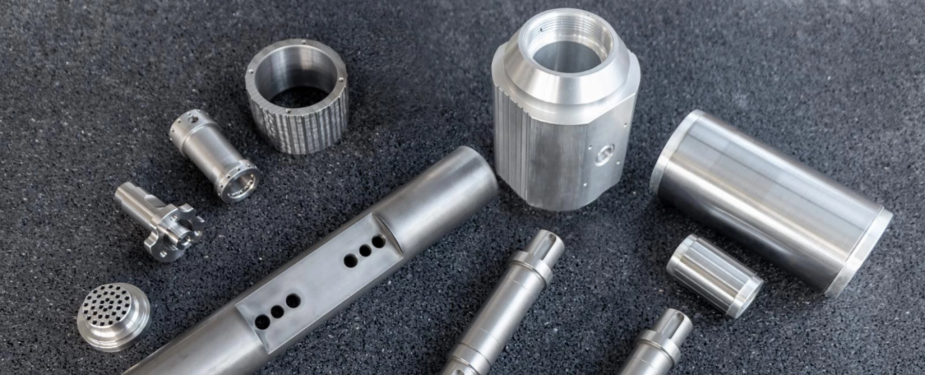 CNC-Zerspanungstechnik